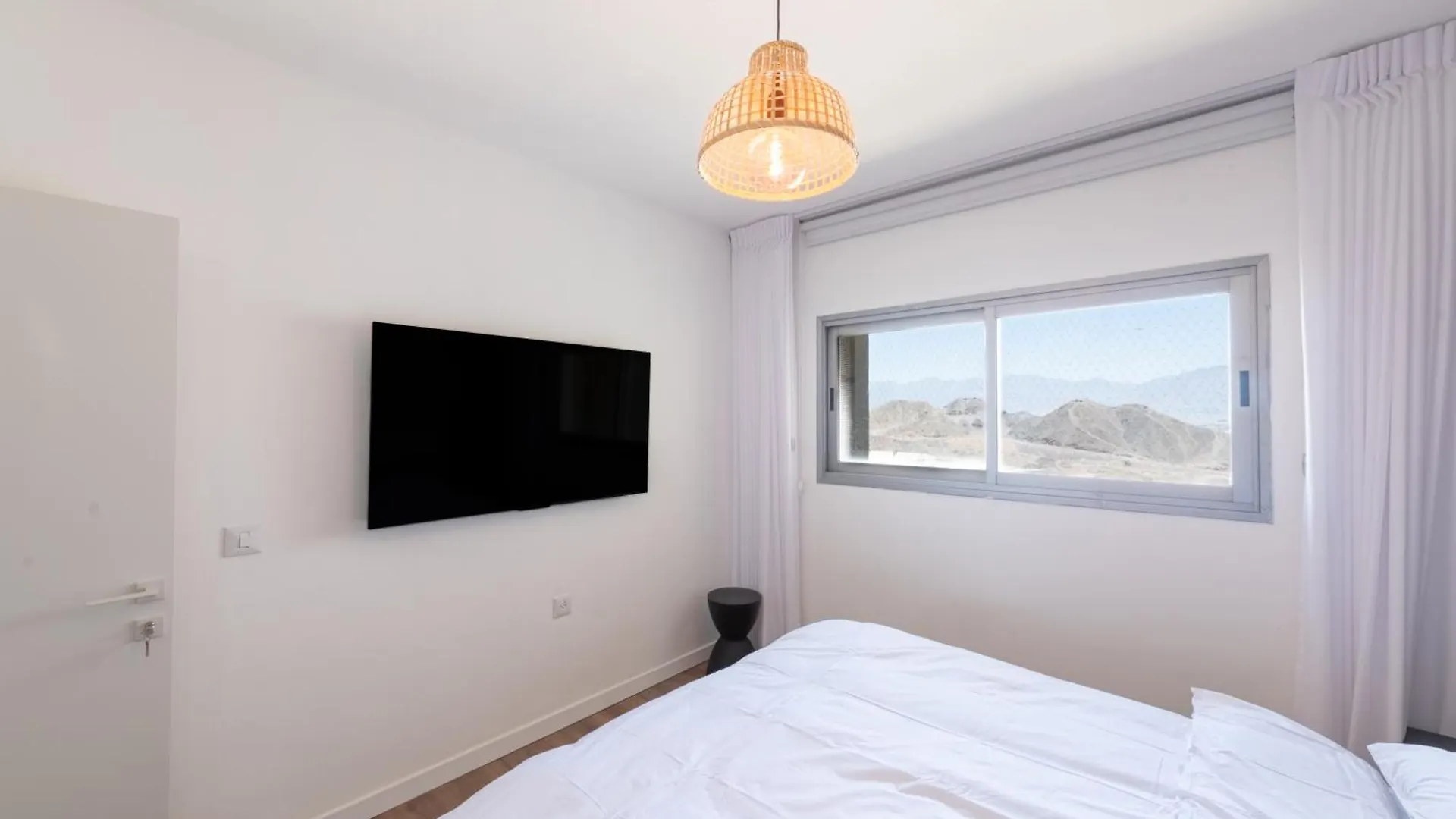 דירות Eilat Luxury Vacation -Amazing Pool ישראל